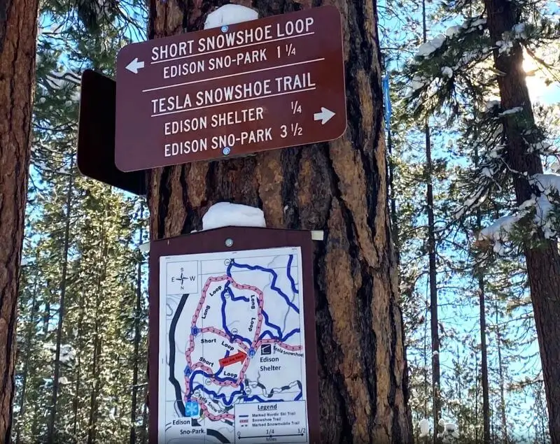 Edison Sno-Park