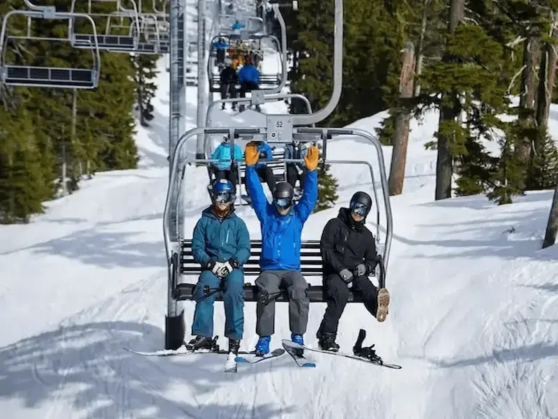 Winter Rentals