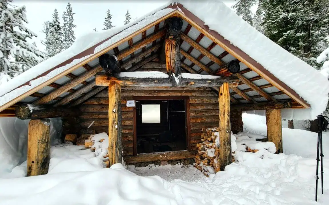 Edison Sno-Park Bend Oregon