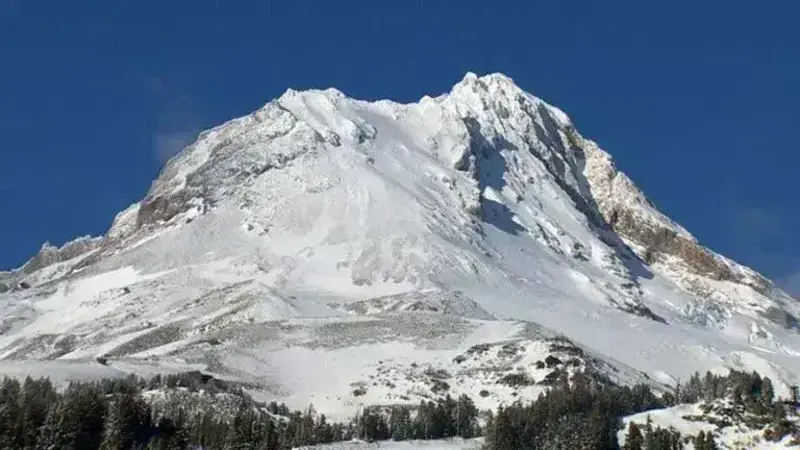 Mt Hood Meadows Ski Resort