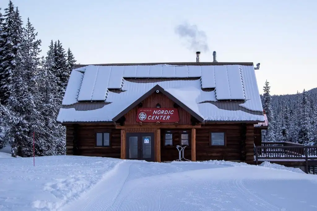 Mt Bachelor Nordic Center