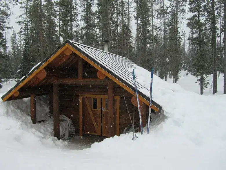 Swampy Lakes Nordic Trails