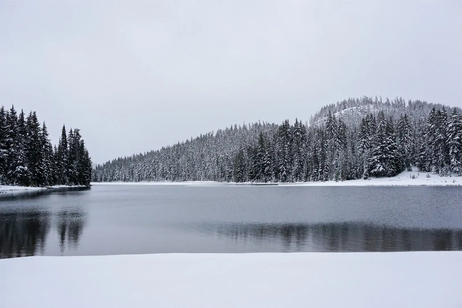 Todd Lake Nordic Backcountry Touring