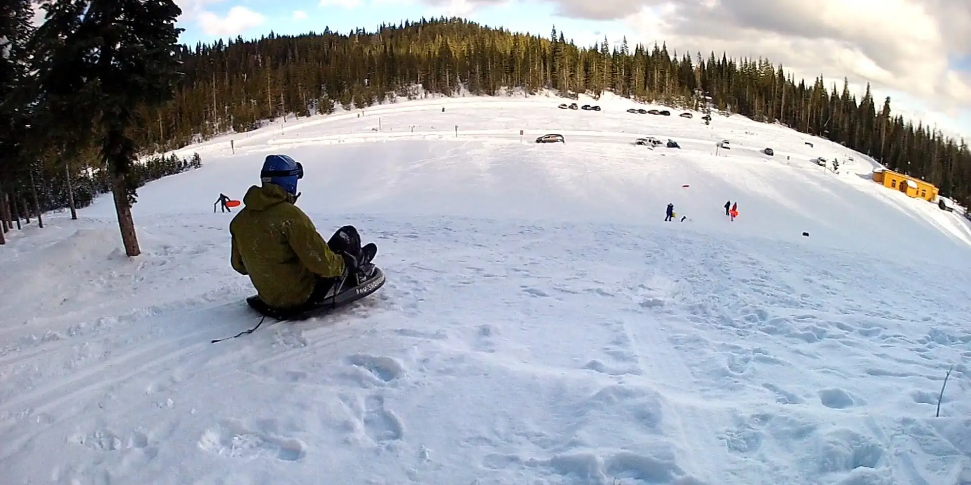 Wanoga Sno-Park Nordic Trails