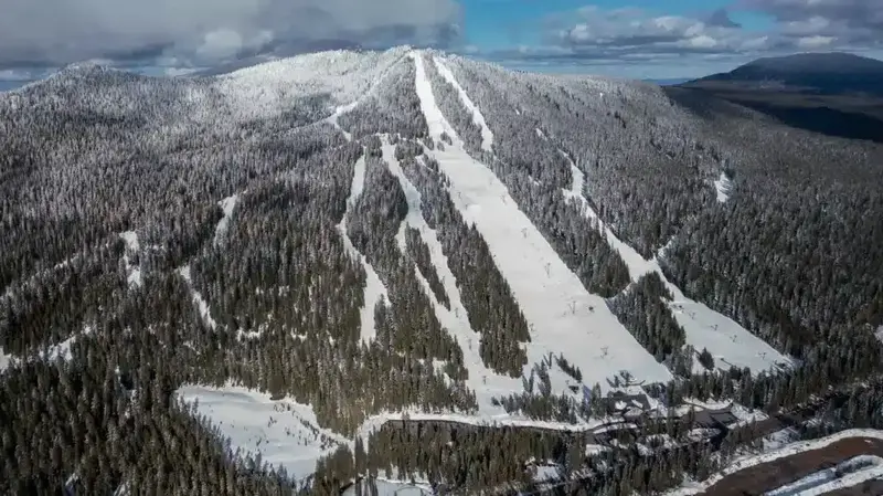 Willamette Pass Ski Resort