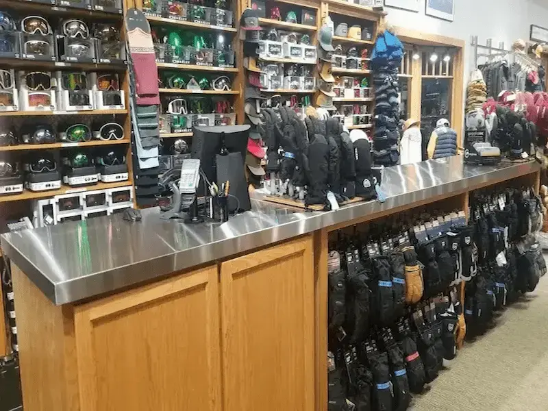 Winter Gear