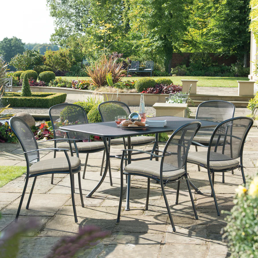 Kettler Caredo Dining Set Collection - Outdoor Furniture in Bend Oregon