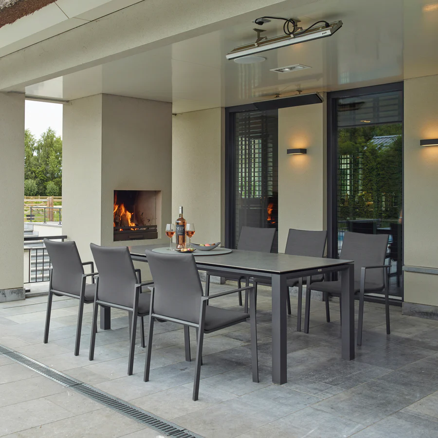 Kettler Sense Dining Set Collection - Outdoor Furniture in Bend Oregon