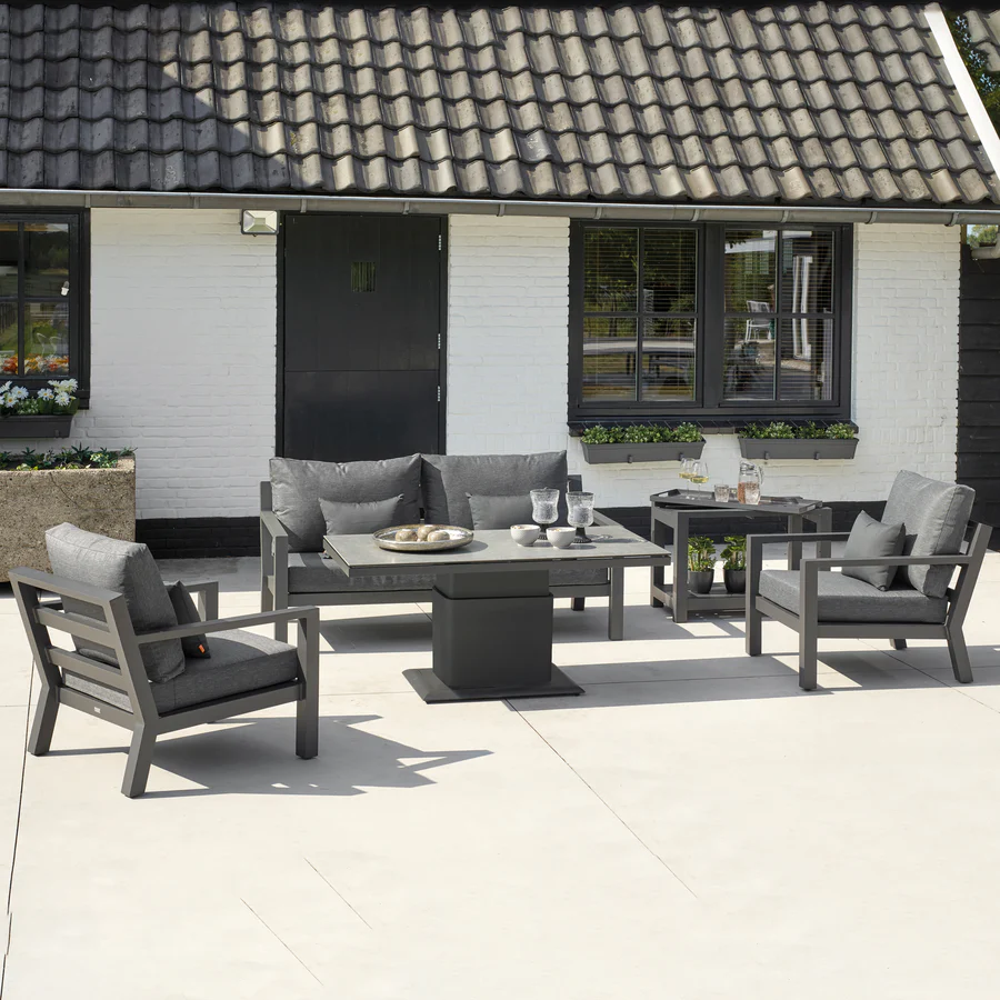 Kettler Timber Lounge Set Collection - Outdoor Furniture in Bend Oregon