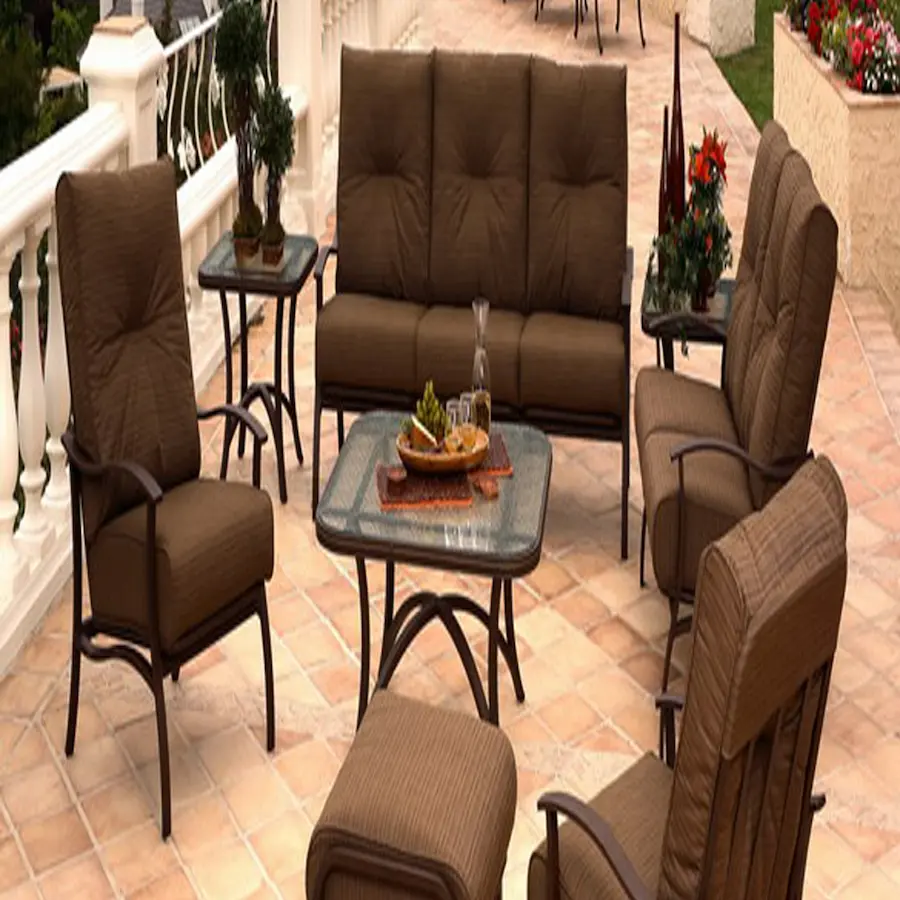 Mallin Lakeside Lounge - Outdoor Furniture in Bend Oregon