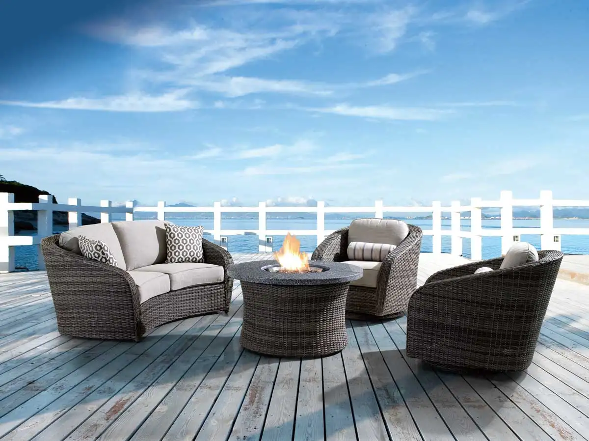 Morocco Patio Collection Bend Oregon - Outdoor Furniture in Bend Oregon