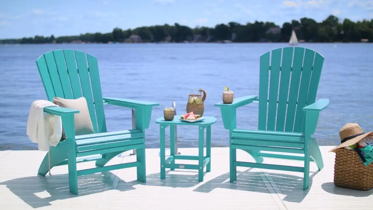 Nautical Adirondack Chairs Bend - Outdoor Furniture in Bend Oregon
