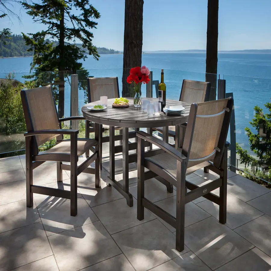 Polywood Coastal Dining - Outdoor Furniture in Bend Oregon