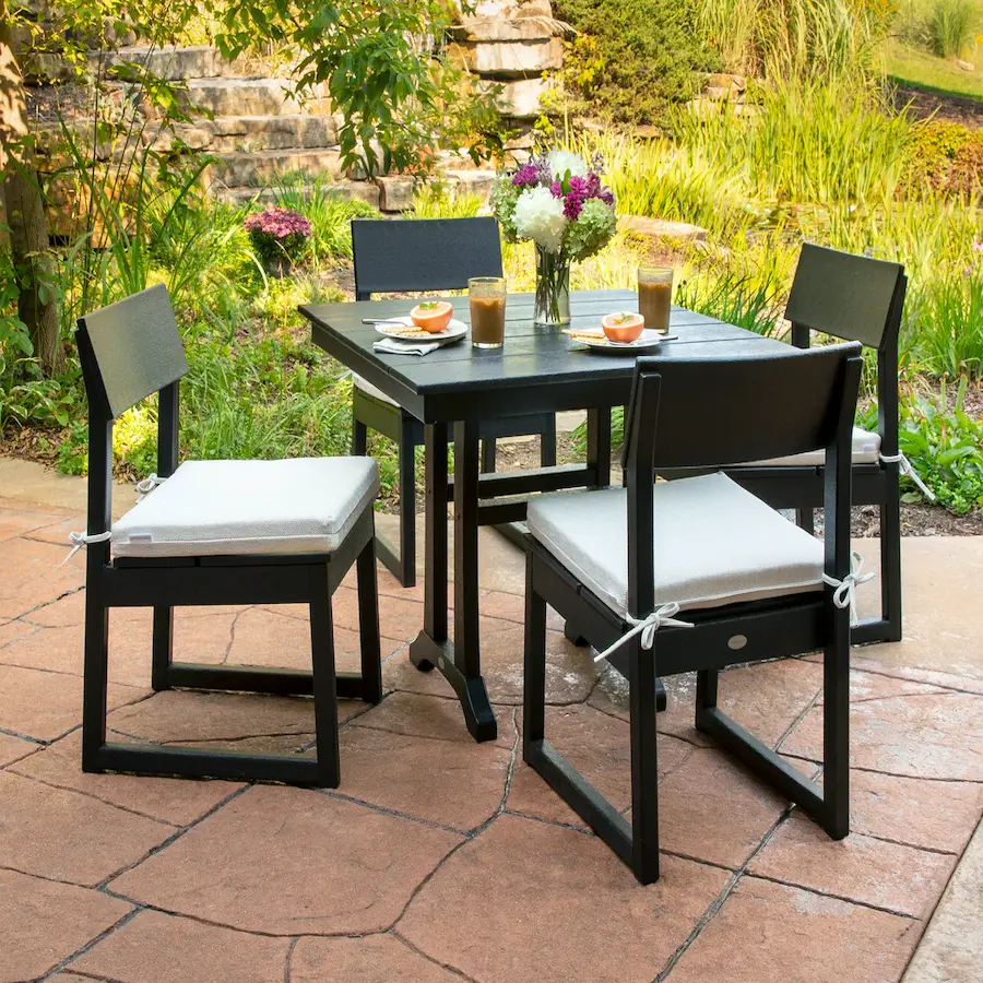 Polywood Edge Dining - Outdoor Furniture in Bend Oregon