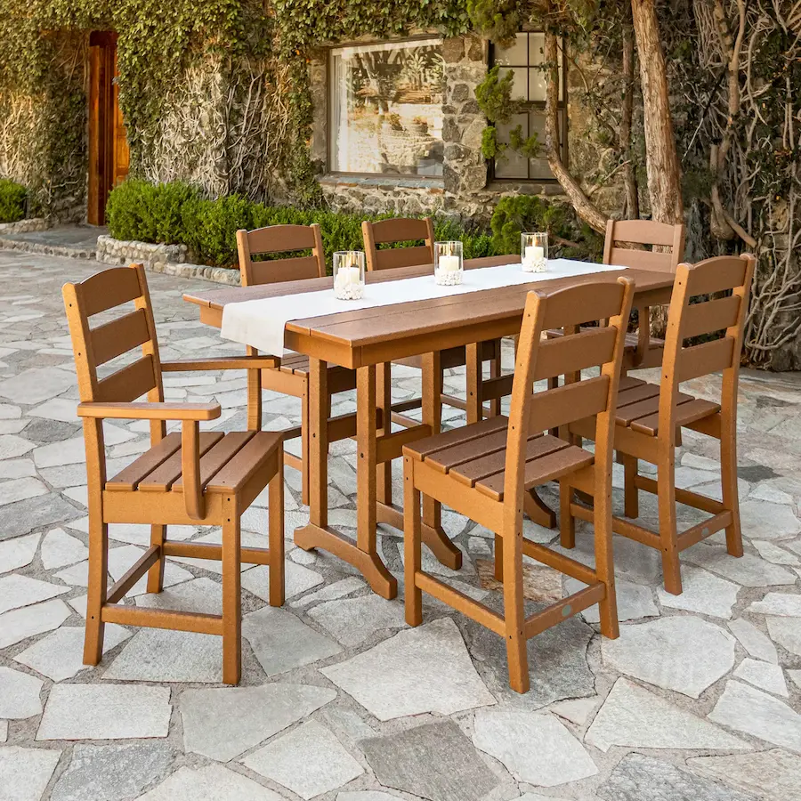 Polywood Lakeside Dining - Outdoor Furniture in Bend Oregon