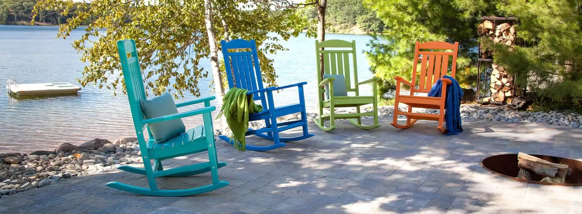 Presidential Deck Lounge Set Bend - Outdoor Furniture in Bend Oregon