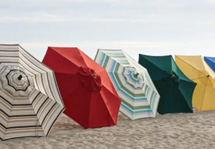 Treasure Garden patio umbrellas Bend OR