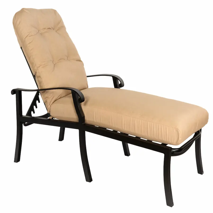 Woodard Cortland Chaise Lounge - Outdoor Furniture in Bend Oregon