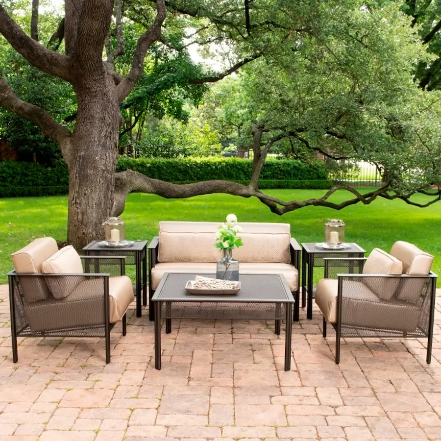 Woodard Jax Lounge - Outdoor Furniture in Bend Oregon